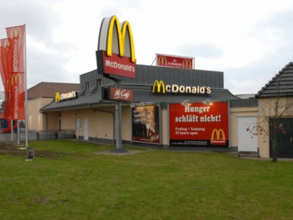 Photo: McDonald&amp;rsquo;s