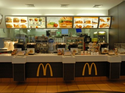 Photo: McDonald&amp;rsquo;s